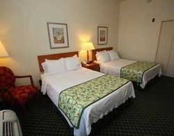 Fairfield Inn & Suites Yakima Genel