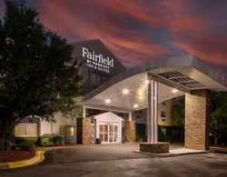 Fairfield Inn Tallahassee North/I-10 Dış Mekan