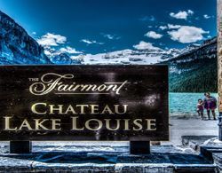 Fairmont Chateau Lake Louise Genel