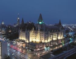 Fairmont Chateau Laurier Gold Experience Dış Mekan