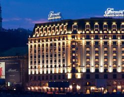 Fairmont Grand Hotel Kiev Genel