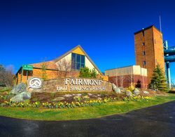 Fairmont Hot Springs Resort Dış Mekan