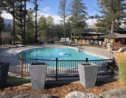 Fairmont Hot Springs Resort Dış Mekan