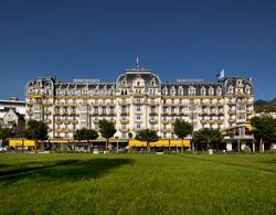 Fairmont Le Montreux Palace Genel