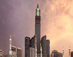 Fairmont Makkah Clock Royal Tower Genel