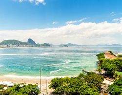 Fairmont Rio de Janeiro Copacabana Plaj