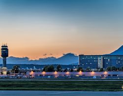 Fairmont Vancouver Airport - Gold Experience Dış Mekan