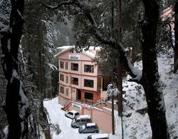 Fairmount Hotel Shimla Dış Mekan
