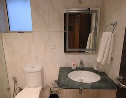 Fairvacanze Inns & Suites Lucknow Banyo Tipleri