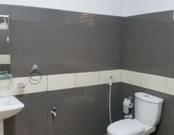 Fairview Dill homestay Banyo Tipleri