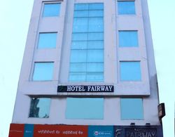 Hotel Fairway Dış Mekan