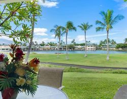 Fairway Villas M2 at the Waikoloa Beach Resort Dış Mekan