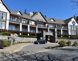 Fairways Hotel on the Mountain Dış Mekan