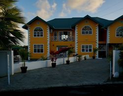 Faith's Villa of Tobago Dış Mekan