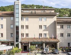 Hotel Falco d'Oro Dış Mekan