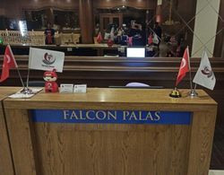 Falcon Palas Suites Genel