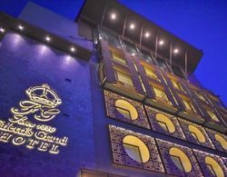 Faletti's Grand Hotel Multan Dış Mekan