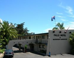 Falls Motel & Waterfront Campground Dış Mekan