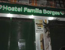 Hostel Familia Borges Dış Mekan