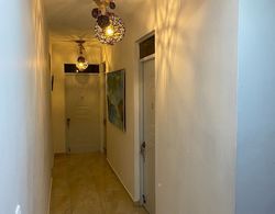 Family Apartment - Apartment 5 in Villa Coconut İç Mekan