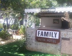 Family Butik Hotel Genel