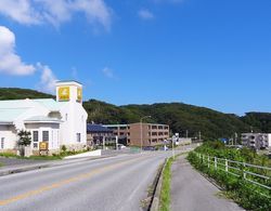 Family Lodge Hatagoya Chiba Katsuura Dış Mekan