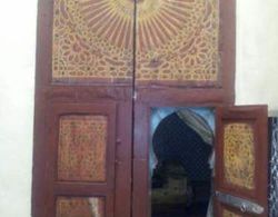 Family Room for 4 Peoples Sunny Riad Inside Medina Fes El Bali Oda