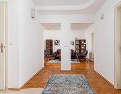 Family Apartment Slowackiego by Renters Dış Mekan