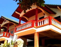 Family Tanote Bay Resort Dış Mekan