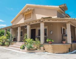Famous Villa Corfu by CorfuEscapes Dış Mekan