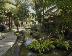 Fanari Khaolak Resort - Courtyard Zone Dış Mekan
