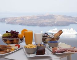 Fanari Vista Suites Kahvaltı