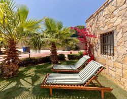 Fancy House With Shared Pool Surrounded by Nature in Bodrum Oda