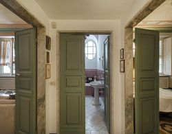 Fancy Apartment in Palazzo Grimaldi by Wonderful Italy Oda