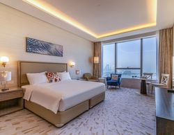 Fancy Stay at the Palm With Burj AL Arab View Oda