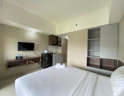 Fancy Studio Apartment At Gateway Park Lrt City Bekasi İç Mekan