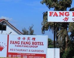 Fang Fang Hotel Dış Mekan