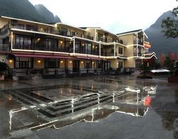 FangLian Lake Holiday Resort Dış Mekan