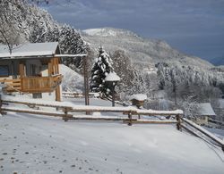 Fantastic Chalet in Niederndorf bei Kufstein With Terrace Dış Mekan