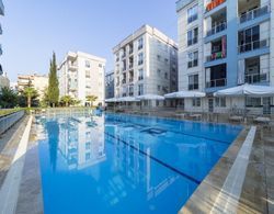 Fantastic Flat in Antalya With Shared Garden Oda