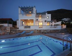 Fantastic Luxe Modern Villa, Large Garden, Private Pool, Outdoor Kitchen NW Dış Mekan