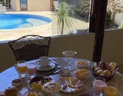 Fantasy Búzios Guest House Kahvaltı