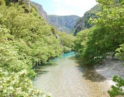 Faraggi Hotel Dış Mekan