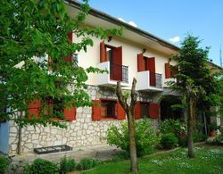 Faraggi Hotel Dış Mekan