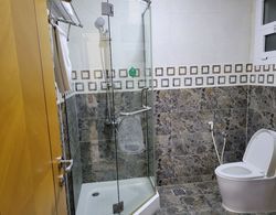 Farah Hotel Apartment Banyo Tipleri