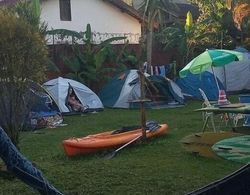 Farah Camping Oda Düzeni