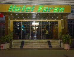 Hotel Faran Dış Mekan