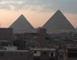 Faran Pyramids View lnn Dış Mekan