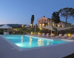 Farmhouse Between Culture and Nature Between Pisa and Florence With Private Pool Dış Mekan