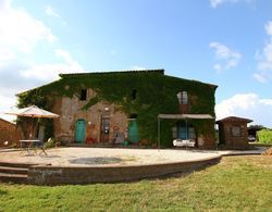 Farmhouse in Sorano With Swimming Pool, Terrace, Barbecue Dış Mekan